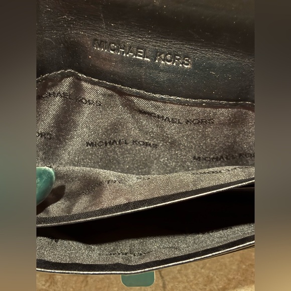 Michael Kors Natalie Heritage Signature Logo Wallet - Picture 5 of 12